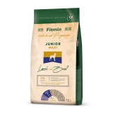 Fitmin Lamb with Beef Medium - Maxi Junior 